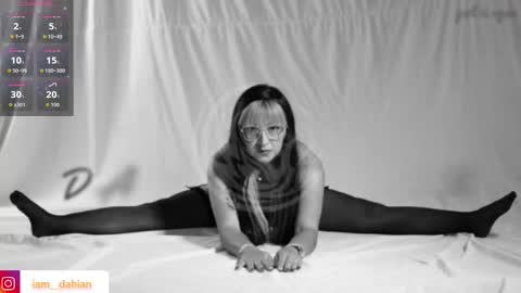 Snapshot of dahiana_dmour chatting on February 2026 12:12:01 PM Dahiana online show from February 2026 12:12:01 PM