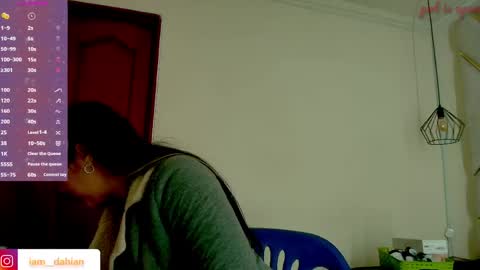 Snapshot of dahiana_dmour chatting on April 2026 12:22:02 PM Dahiana online show from April 2026 12:22:02 PM