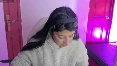 Snapshot of dahiana_dmour chatting on June 2026 12:33:02 PM Dahiana online show from June 2026 12:33:02 PM
