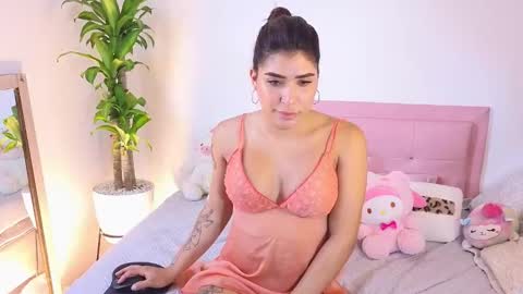 Dahiana online show from March 2026 09:00:01 PM