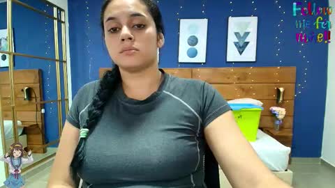  Dahiana  online show from October 2025 08:19:02 PM