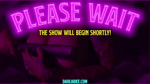 Snapshot of dahliadee chatting on October 2025 05:24:01 PM Dahlia Dee online show from October 2025 05:24:01 PM