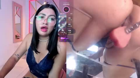 Snapshot of dahliafox_ chatting on February 2026 02:16:02 PM Dhalia online show from February 2026 02:16:02 PM