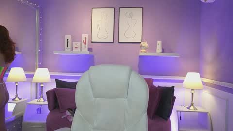 Dahlia Grey online show from November 2025 11:43:01 AM