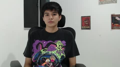 Snapshot of dahliarios chatting on July 2026 01:25:02 AM lorena online show from July 2026 01:25:02 AM