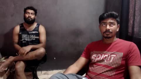 indian guys online show from February 2025 09:00:02 AM