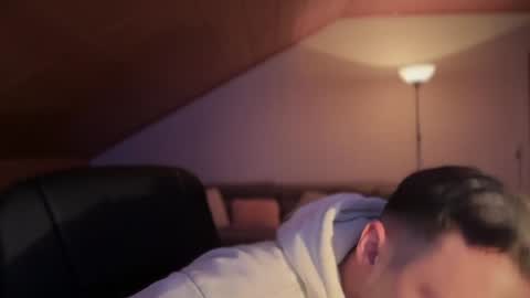 Daimon  online show from February 2025 01:55:02 AM