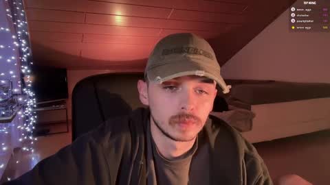 Daimon  online show from February 2025 11:57:02 PM