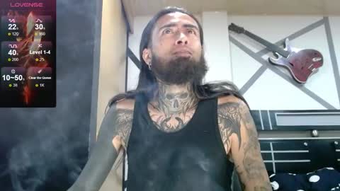 Snapshot of daimon_rock01 chatting on September 2025 02:44:02 AM felipe online show from September 2025 02:44:02 AM