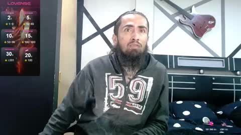 Snapshot of daimon_rock01 chatting on November 2025 04:55:01 AM felipe online show from November 2025 04:55:01 AM