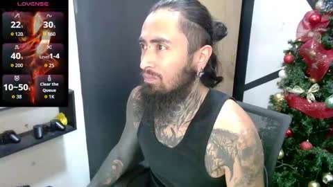 Snapshot of daimon_rock01 chatting on January 2026 08:19:02 AM felipe online show from January 2026 08:19:02 AM