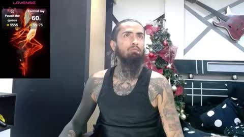 Snapshot of daimon_rock01 chatting on January 2026 04:07:02 AM felipe online show from January 2026 04:07:02 AM