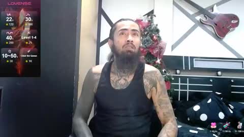 Snapshot of daimon_rock01 chatting on January 2026 03:01:02 AM felipe online show from January 2026 03:01:02 AM