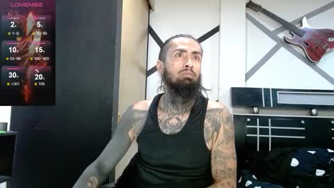 Snapshot of daimon_rock01 chatting on February 2026 03:49:02 AM felipe online show from February 2026 03:49:02 AM