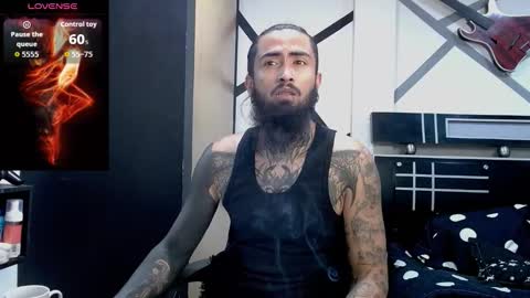 Snapshot of daimon_rock01 chatting on February 2026 04:16:02 AM felipe online show from February 2026 04:16:02 AM