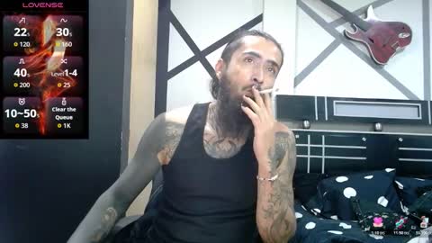 Snapshot of daimon_rock01 chatting on February 2026 02:15:02 AM felipe online show from February 2026 02:15:02 AM