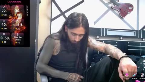 Snapshot of daimon_rock01 chatting on February 2026 06:20:02 AM felipe online show from February 2026 06:20:02 AM