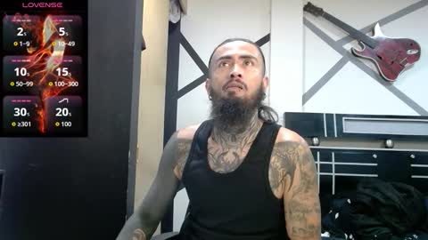 Snapshot of daimon_rock01 chatting on February 2026 04:20:01 AM felipe online show from February 2026 04:20:01 AM