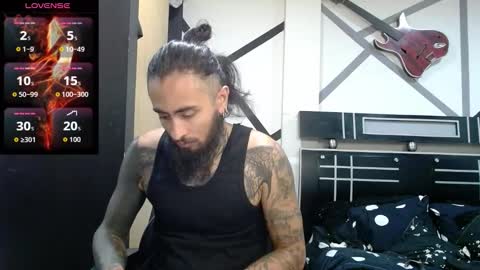 Snapshot of daimon_rock01 chatting on February 2026 03:13:02 AM felipe online show from February 2026 03:13:02 AM