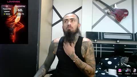 Snapshot of daimon_rock01 chatting on February 2026 04:41:02 AM felipe online show from February 2026 04:41:02 AM