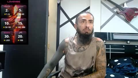 Snapshot of daimon_rock01 chatting on February 2026 04:53:02 AM felipe online show from February 2026 04:53:02 AM