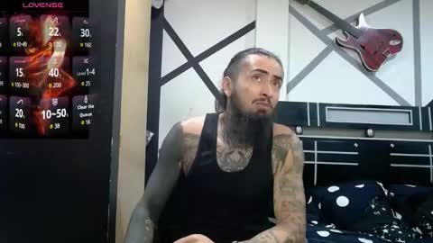 Snapshot of daimon_rock01 chatting on February 2026 05:30:02 AM felipe online show from February 2026 05:30:02 AM