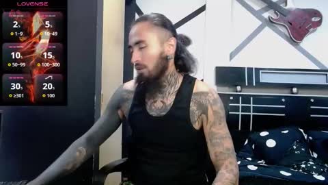 Snapshot of daimon_rock01 chatting on February 2026 03:51:02 AM felipe online show from February 2026 03:51:02 AM