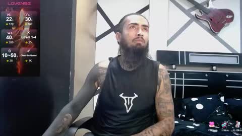 Snapshot of daimon_rock01 chatting on February 2026 03:27:01 AM felipe online show from February 2026 03:27:01 AM