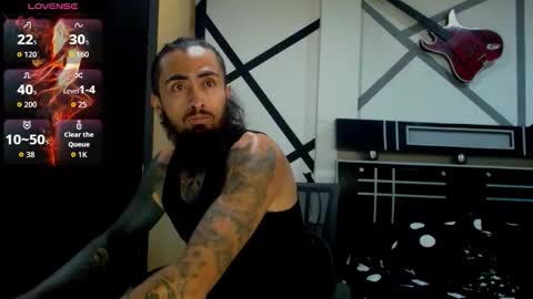 Snapshot of daimon_rock01 chatting on February 2026 04:56:01 AM felipe online show from February 2026 04:56:01 AM