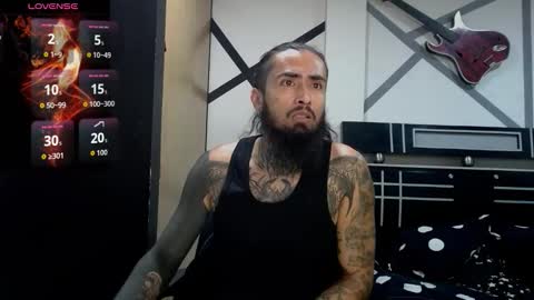 Snapshot of daimon_rock01 chatting on February 2026 05:19:01 AM felipe online show from February 2026 05:19:01 AM