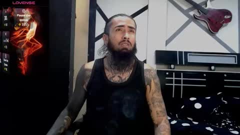 Snapshot of daimon_rock01 chatting on March 2026 02:57:02 AM felipe online show from March 2026 02:57:02 AM