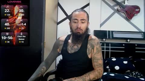 Snapshot of daimon_rock01 chatting on March 2026 03:23:02 AM felipe online show from March 2026 03:23:02 AM