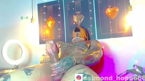 Daimond hope666 online show from March 2025 05:16:01 AM