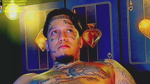 Daimond hope666 online show from December 2025 10:59:02 PM