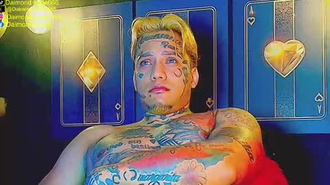 Daimond hope666 online show from February 2026 03:37:02 AM