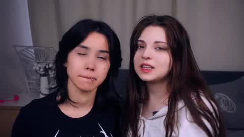 Snapshot of dainalargena chatting on June 2026 08:40:02 AM Aoi and Lily best friends online show from June 2026 08:40:02 AM