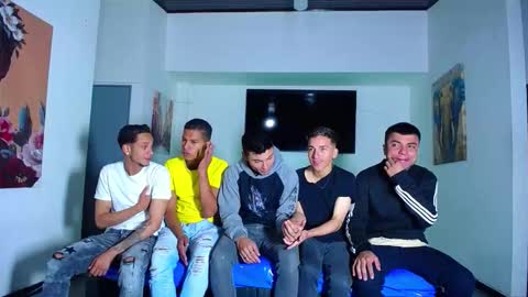 daiquirie online show from September 2025 12:05:01 PM