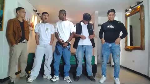 daiquirie online show from March 2026 12:49:01 PM