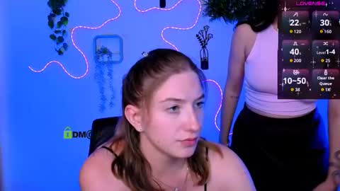 Snapshot of daisy_candy chatting on August 2026 02:36:02 AM Little Di online show from August 2026 02:36:02 AM