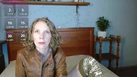 daisy_lovely online show from October 2025 04:32:02 AM
