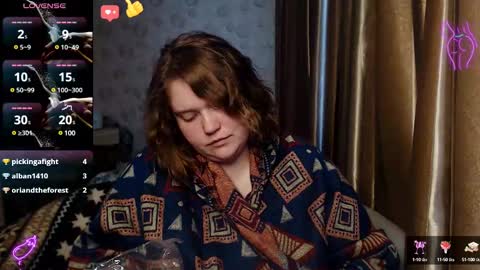 Alexandra online show from February 2025 02:48:01 PM