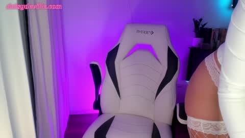 Snapshot of daisydeville chatting on January 2025 02:09:01 AM Daisy online show from January 2025 02:09:01 AM