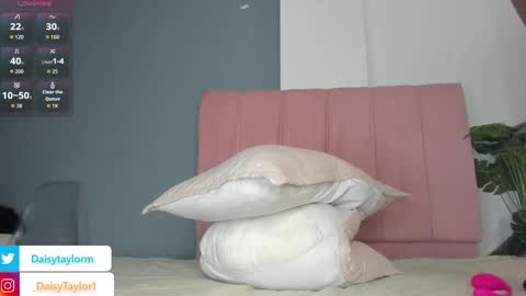 Daisy online show from October 2025 10:15:01 AM