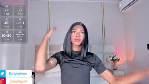 Daisy online show from November 2025 12:15:02 PM