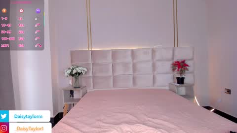 Daisy online show from November 2025 12:29:02 PM