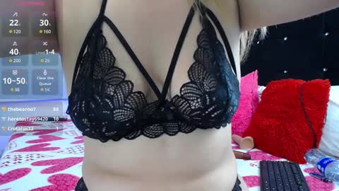 Daiyan Collins online show from February 2025 03:55:02 AM