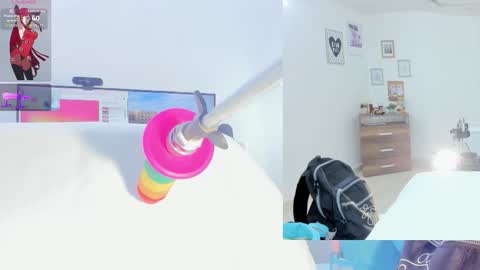 daki_ume_ online show from October 2025 02:23:02 AM