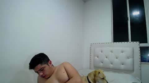 Dakota and Aron online show from December 2024 11:41:02 PM