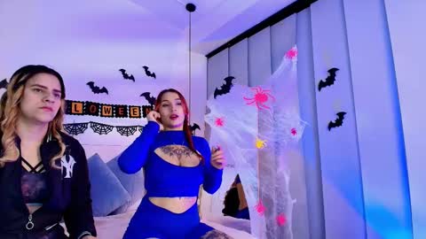 Dakota-Megan online show from November 2025 03:13:02 PM