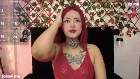 Snapshot of dakotarouse1 chatting on February 2026 11:50:01 AM Daakota online show from February 2026 11:50:01 AM